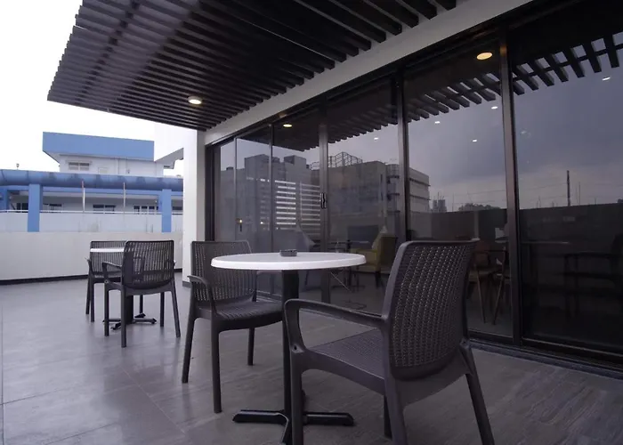 Artemis Place Makati Hotel