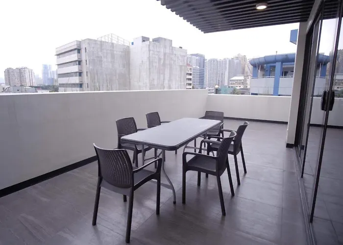Artemis Place Makati Hotel
