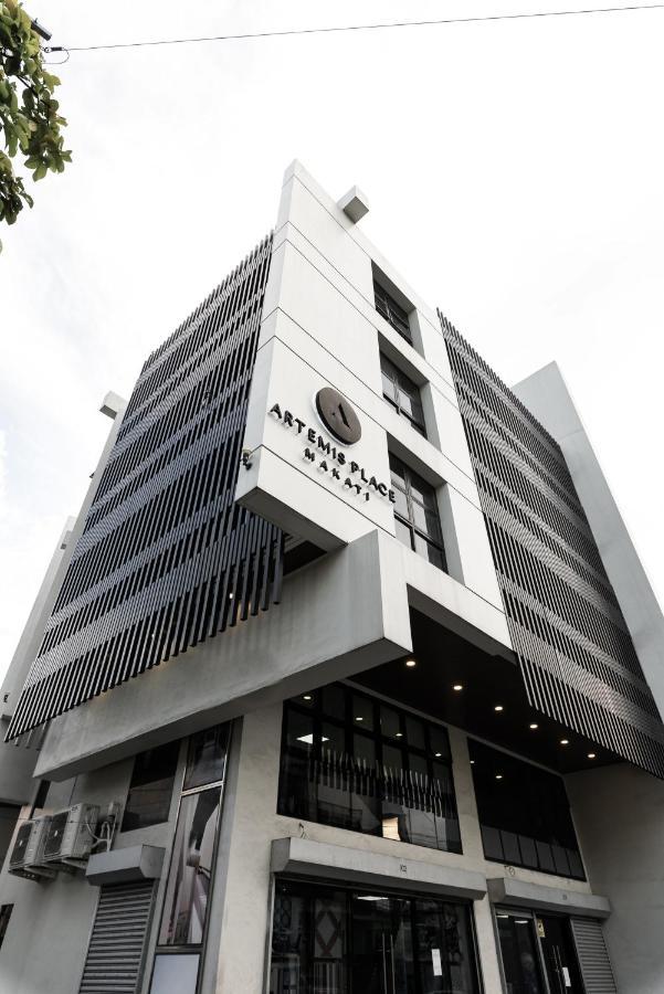 Hotel Artemis Place Makati