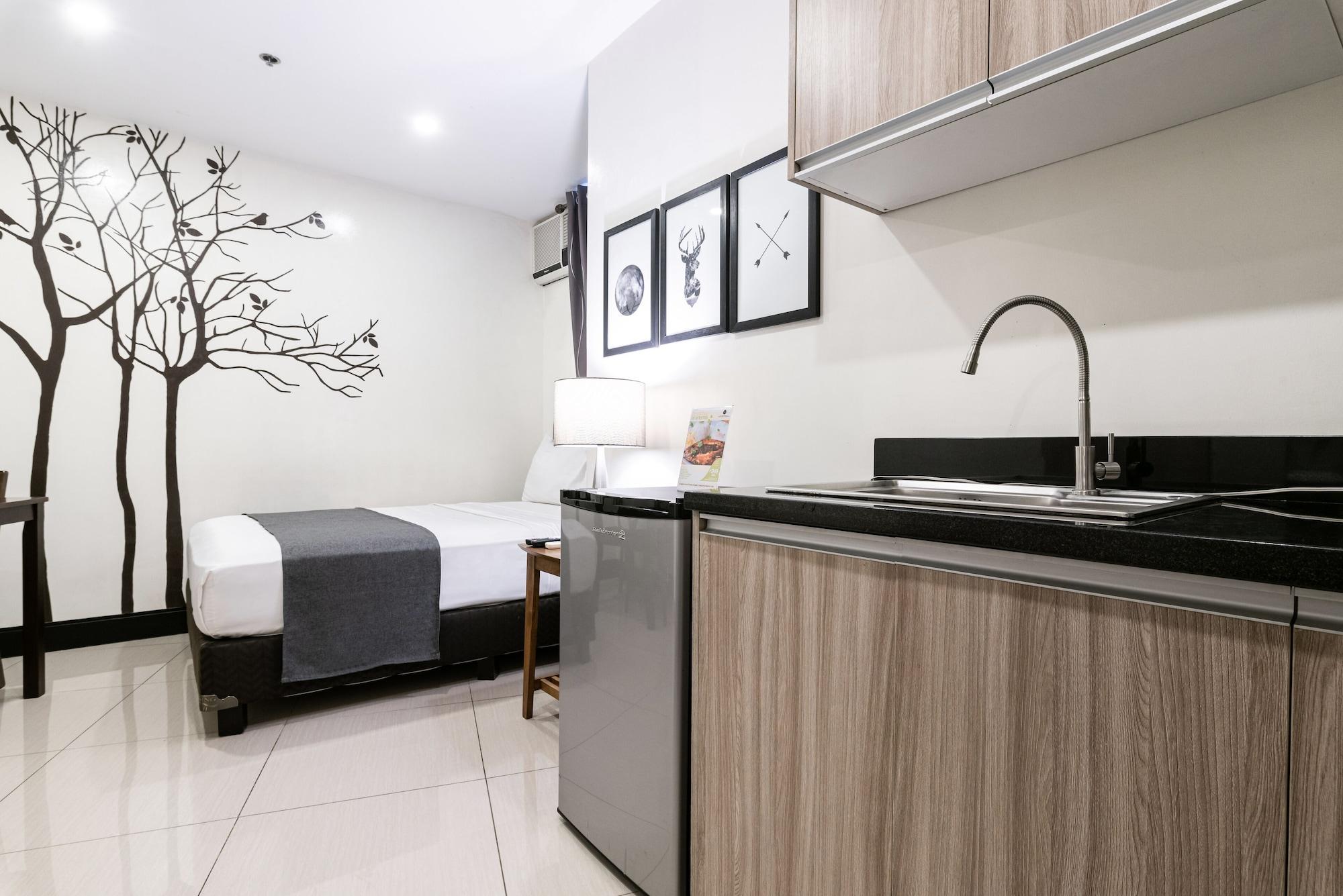 Hotel Artemis Place Makati 3*