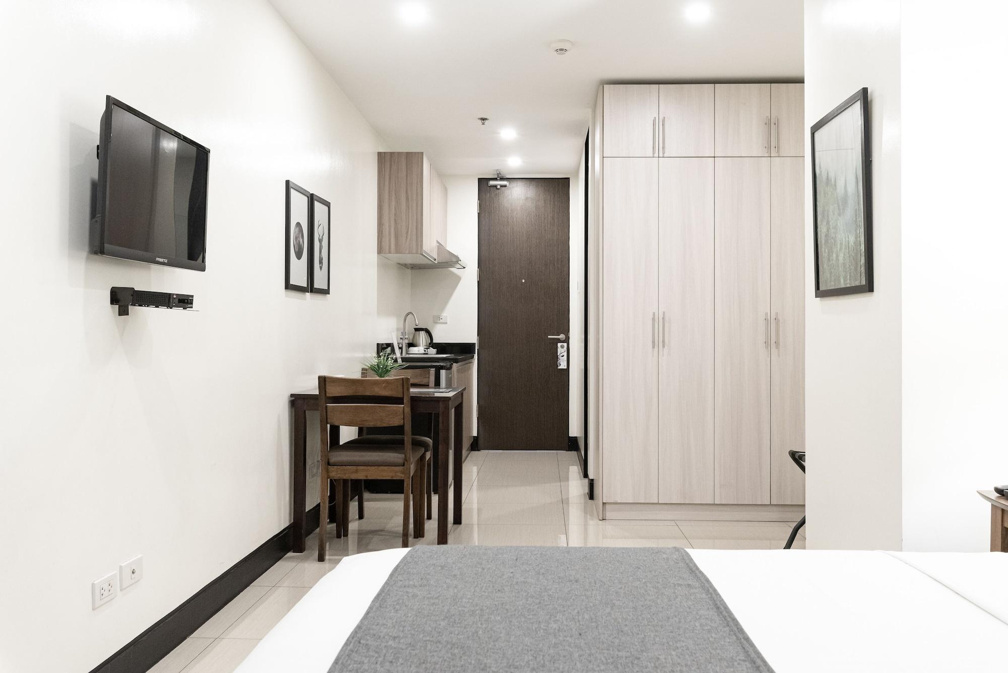 Hotel Artemis Place Makati 3*