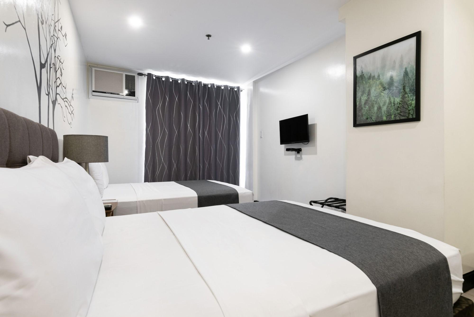 Artemis Place Makati Hotel
