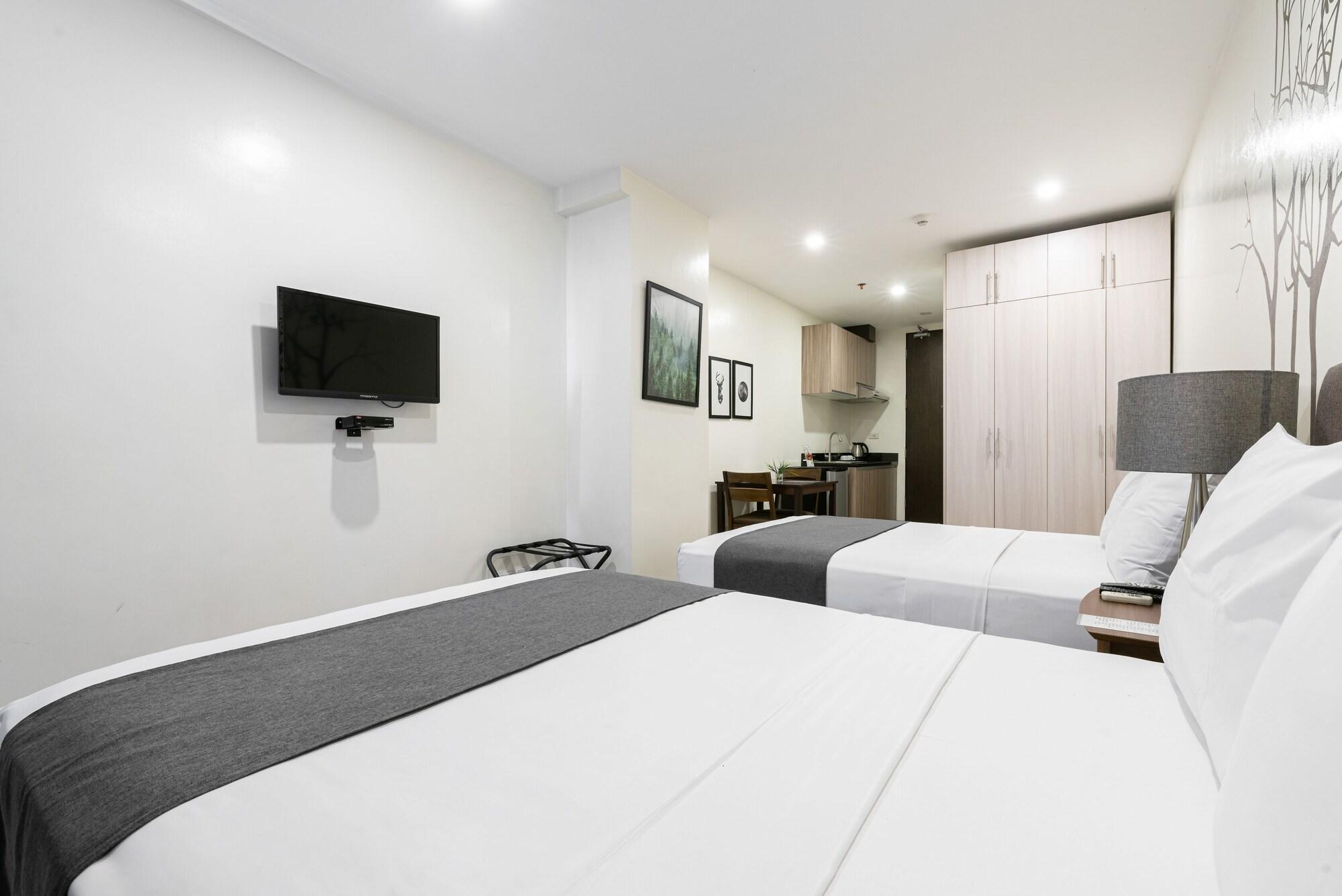 Artemis Place Makati 3* Makati City