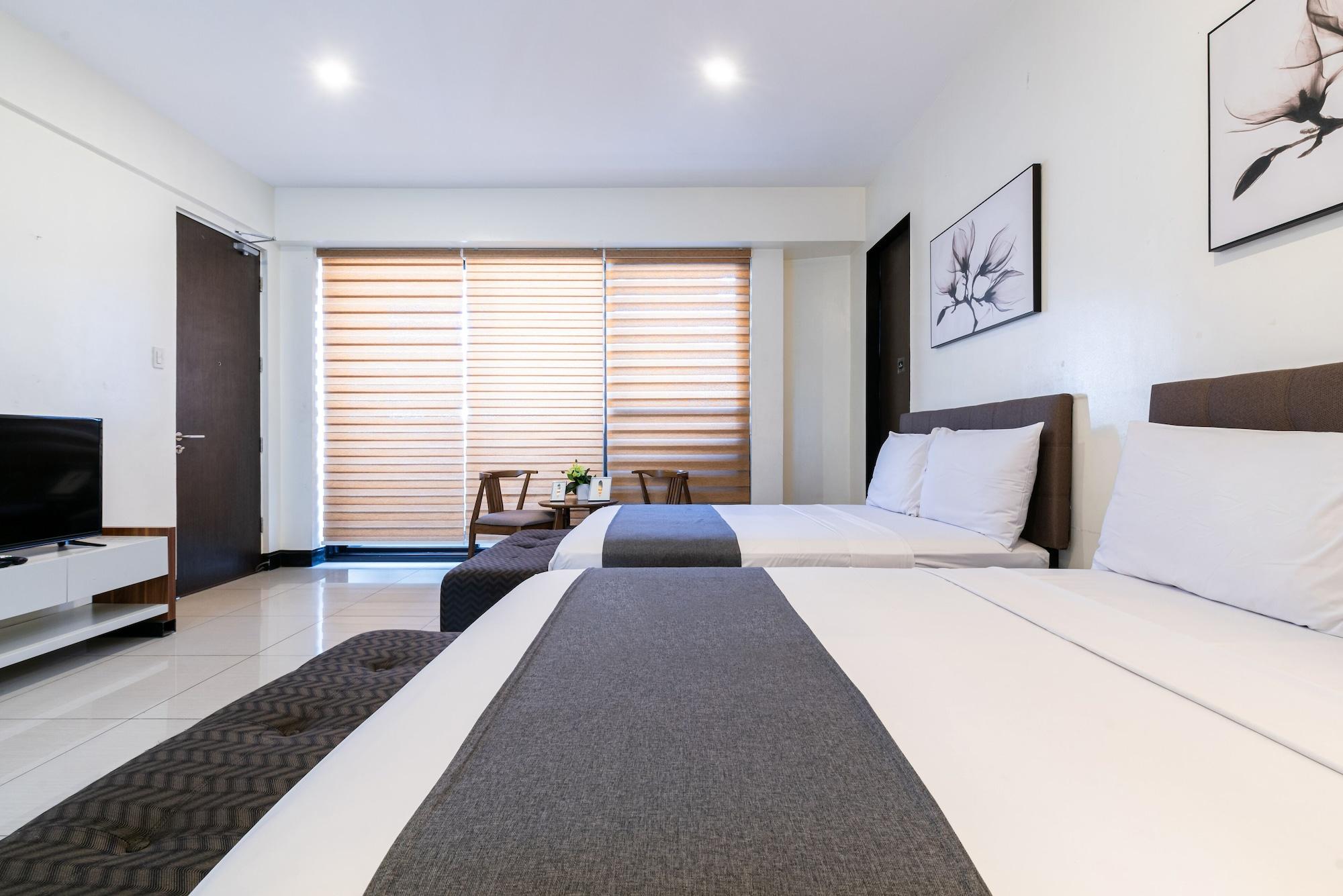 Hotel Artemis Place Makati 3*