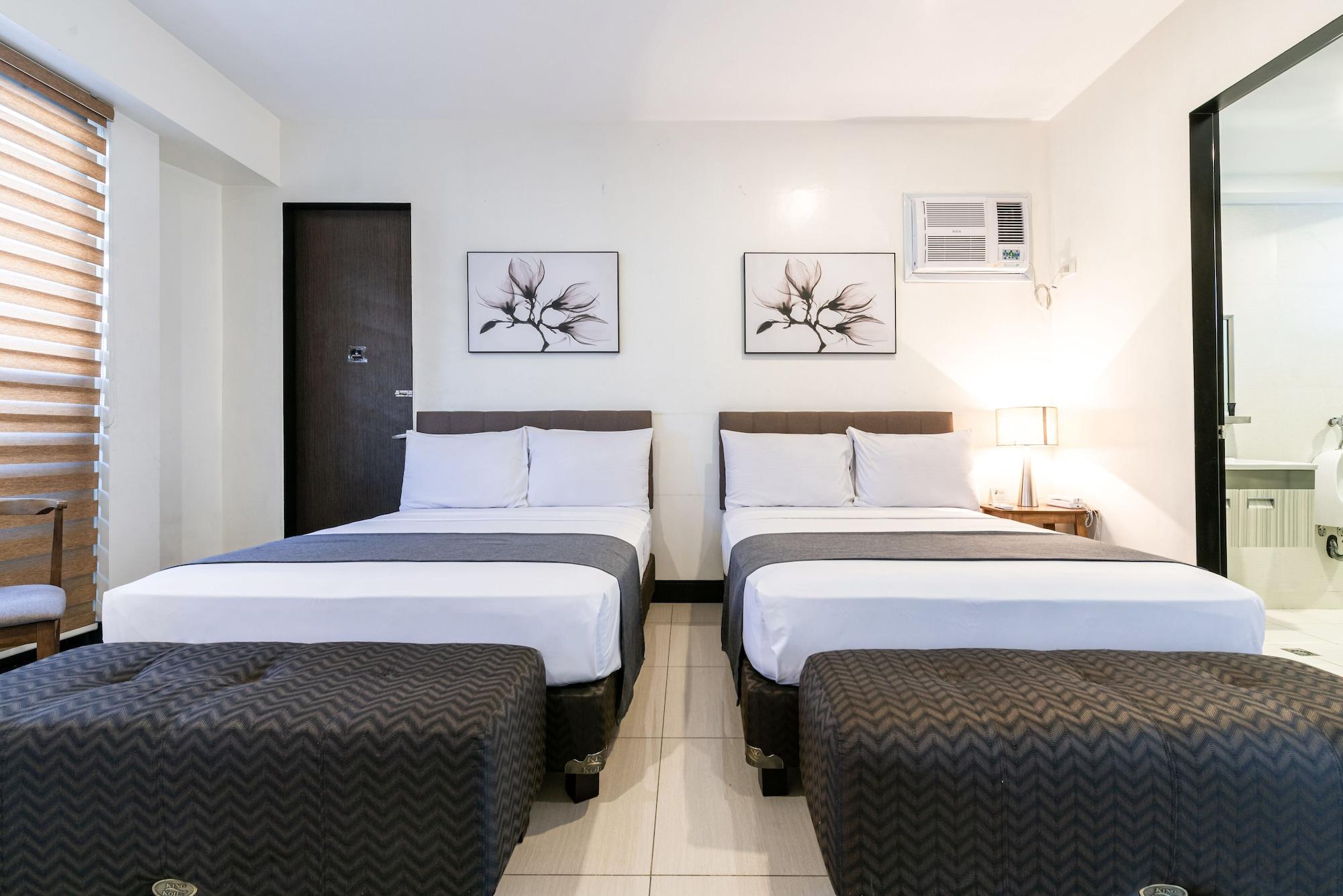 Artemis Place Makati Hotel 3*
