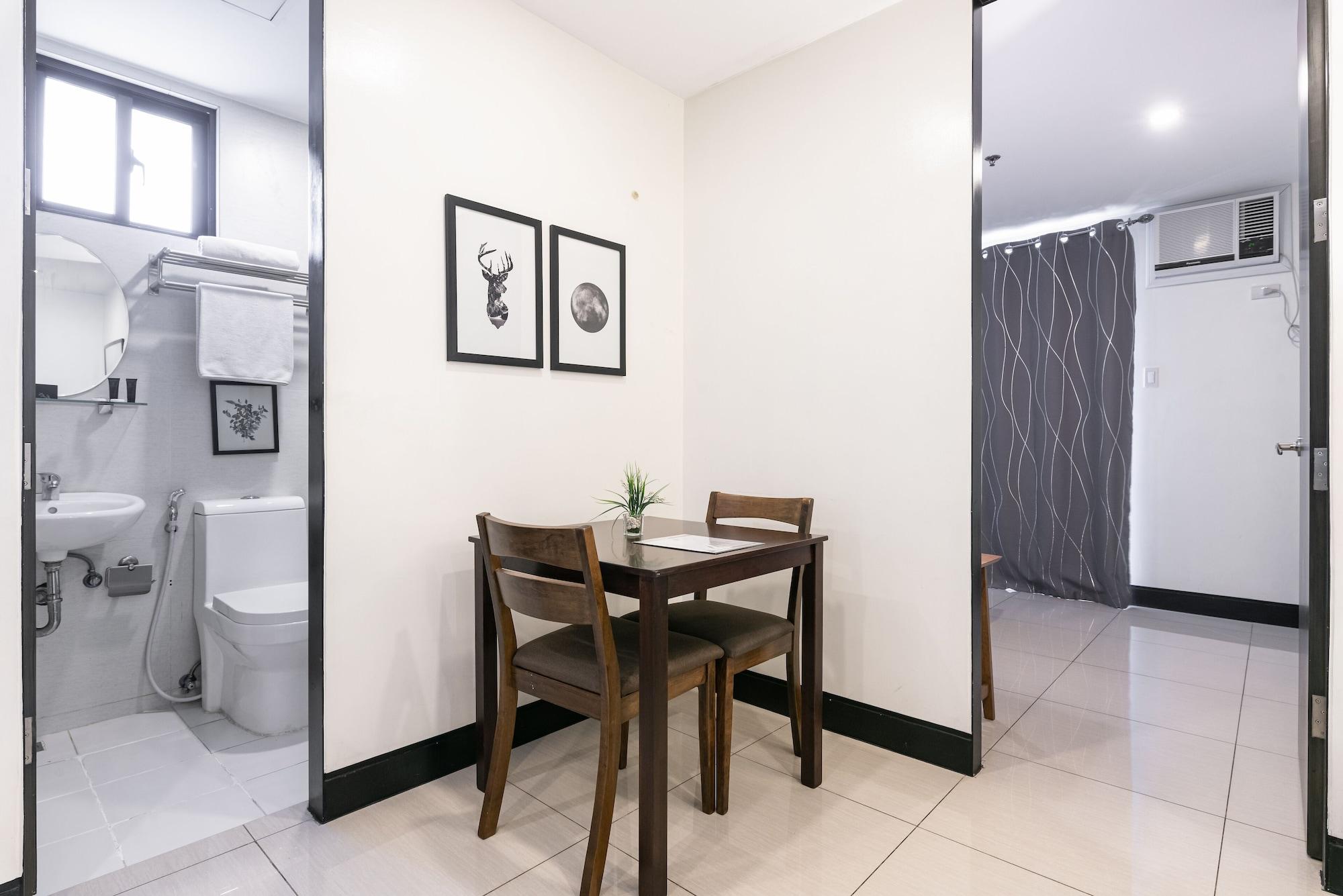 Artemis Place Makati Hotel Makati City