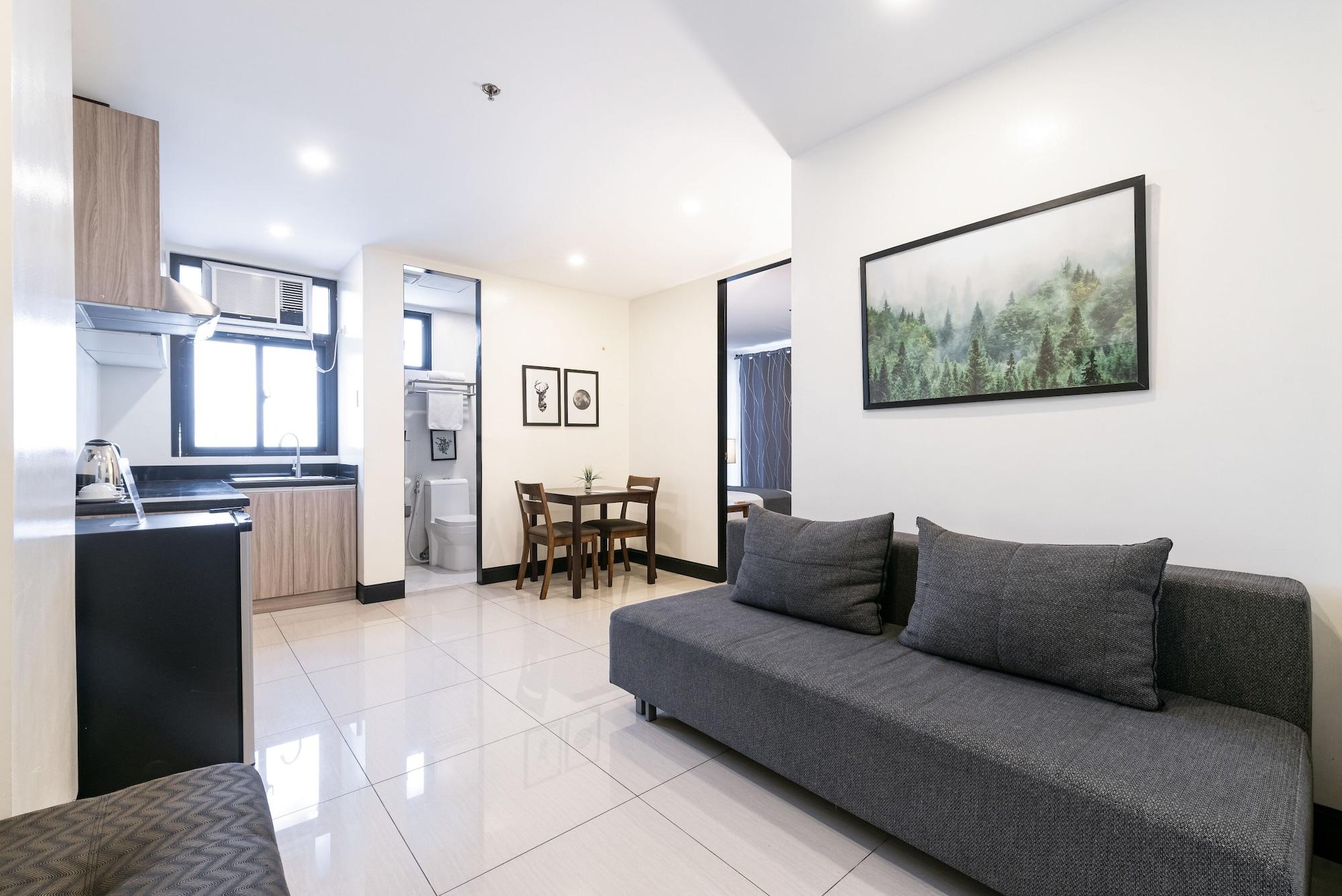 Artemis Place Makati Hotel Makati City