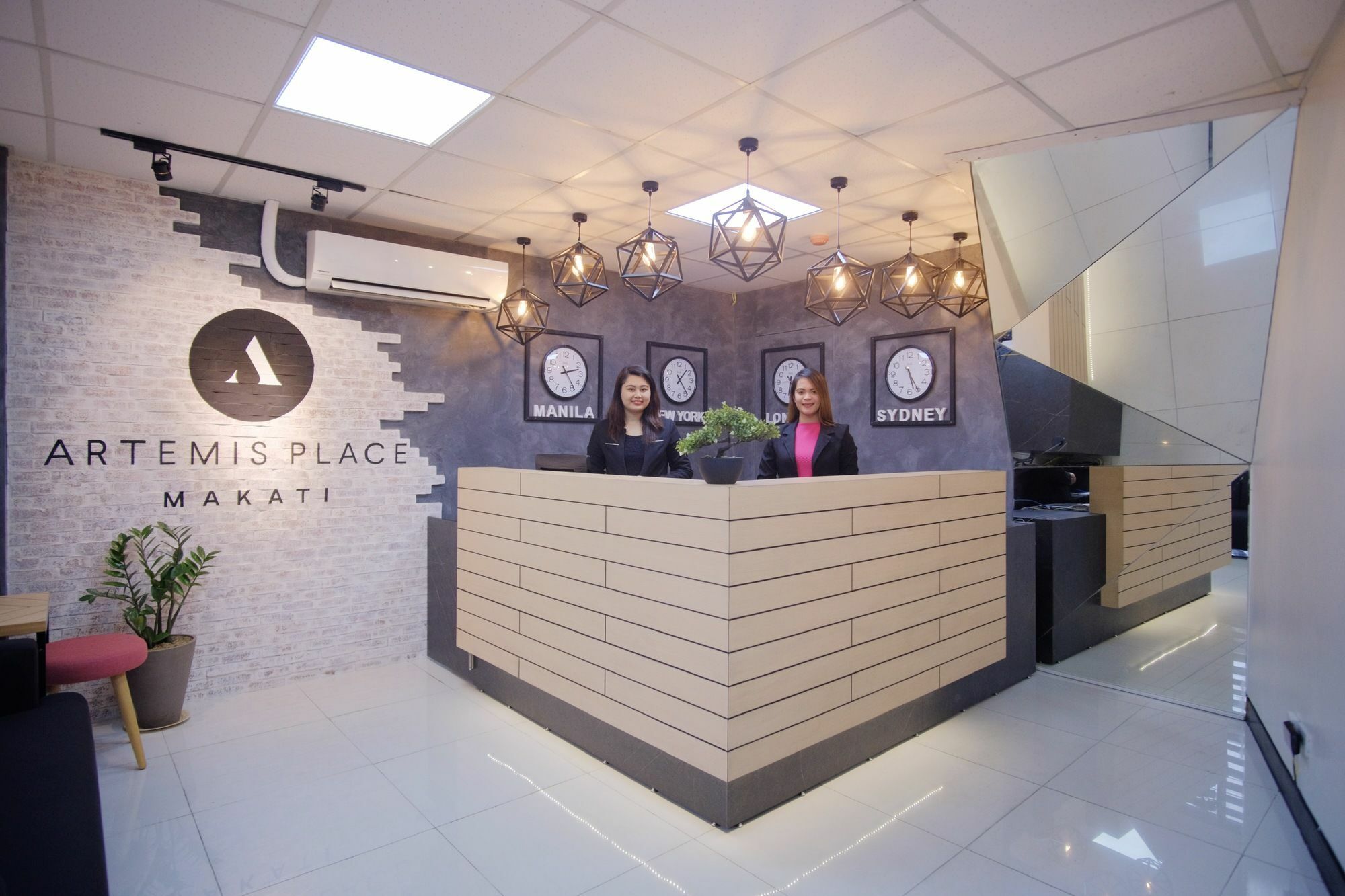 Artemis Place Makati Makati City